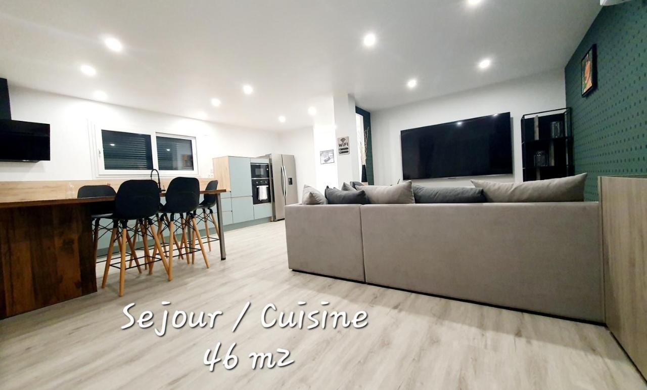 Belle Contemporaine 10/12 Personnes Villa