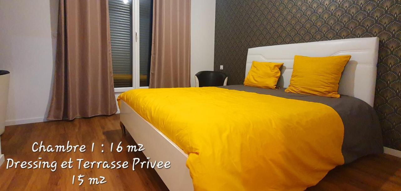 Belle Contemporaine 10/12 Personnes Villa Pont-du-Chateau
