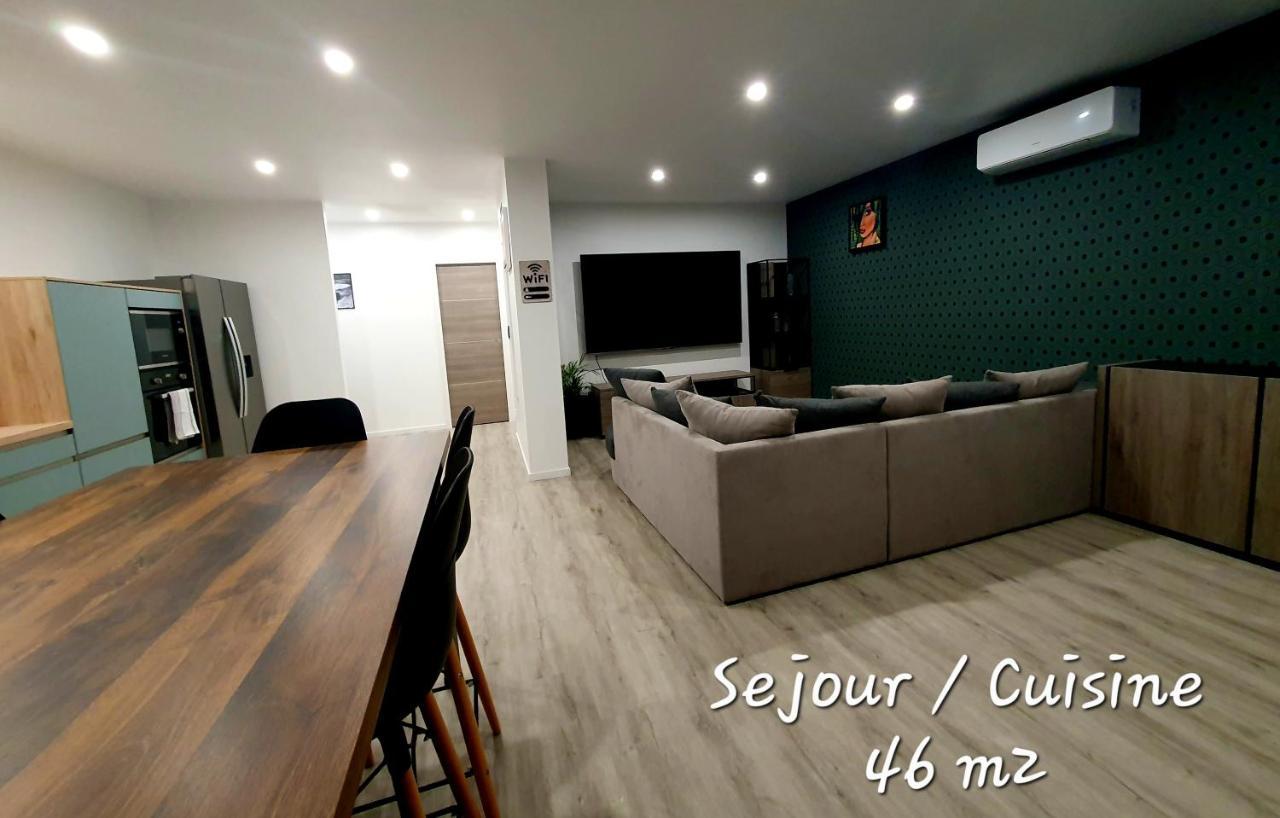 Villa Belle Contemporaine 10/12 Personnes