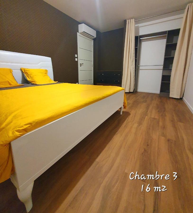 Belle Contemporaine 10/12 Personnes Villa